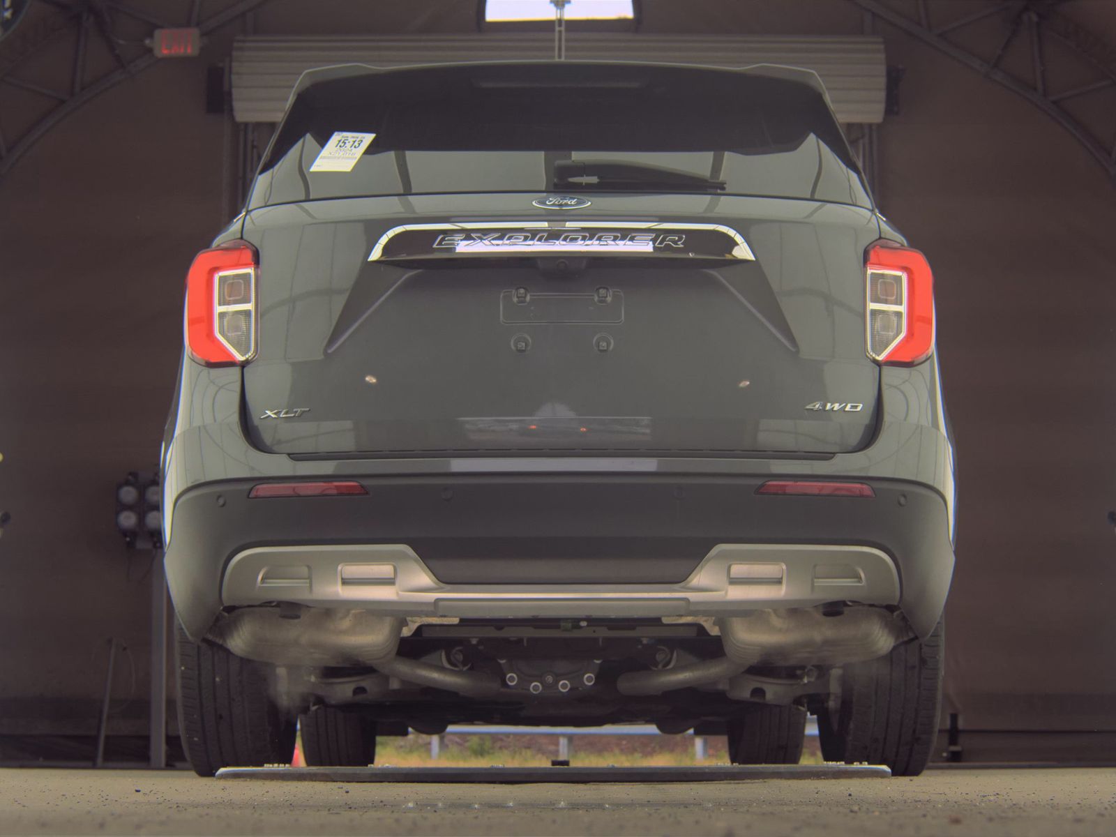 FORD EXPLORER - 8