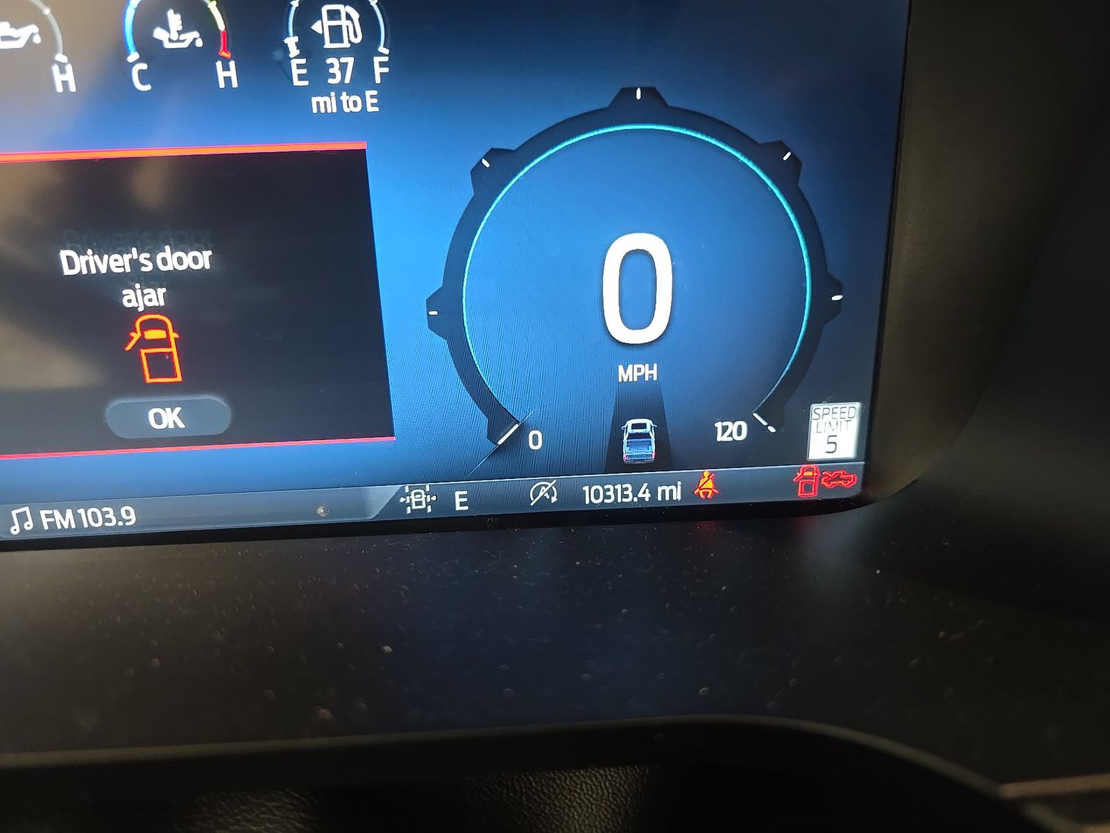 2025 Ford F-150 Lariat AWD