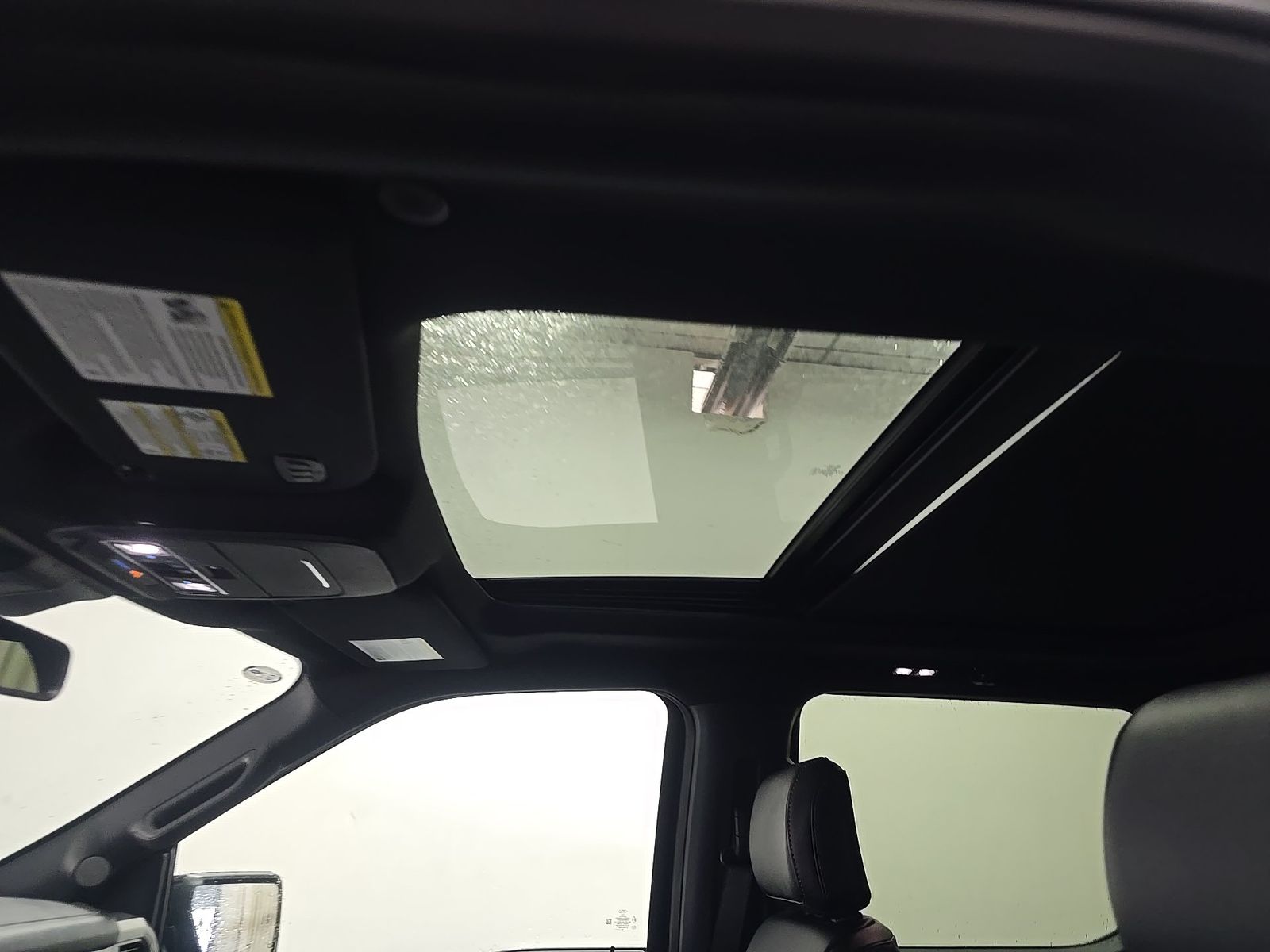 2025 Ford F-150 Lariat AWD