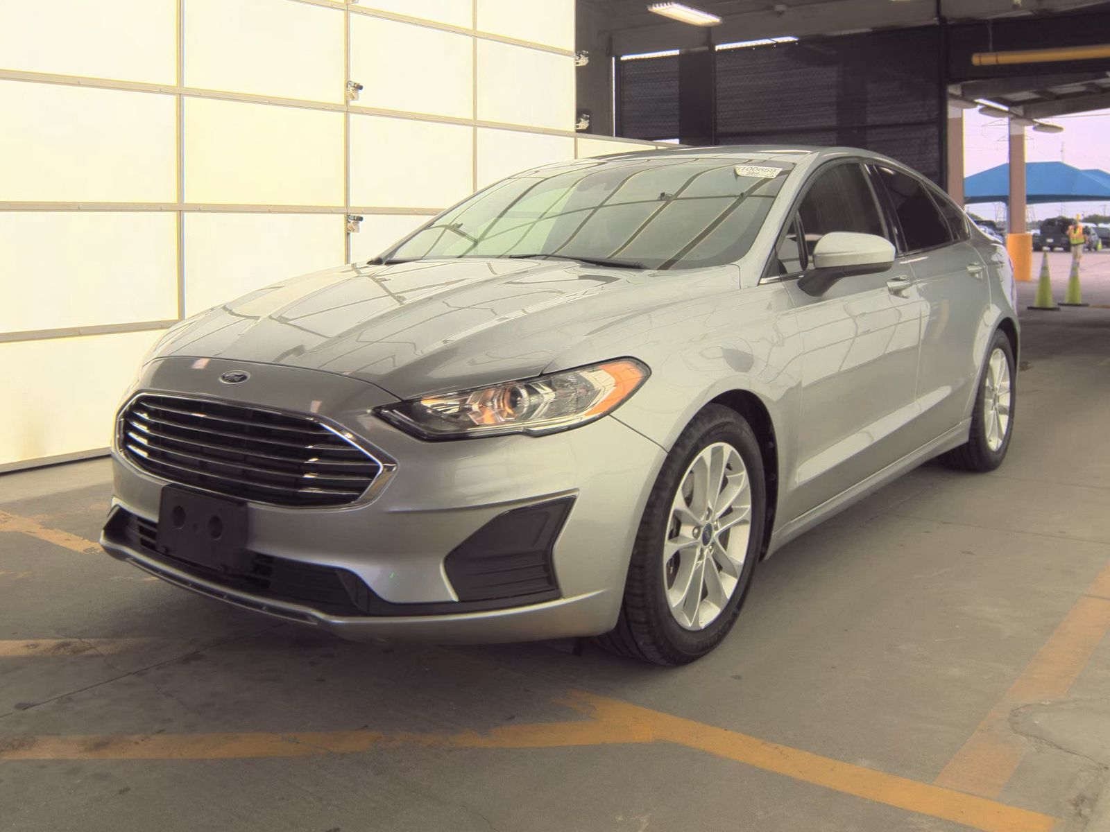 FORD FUSION - 1