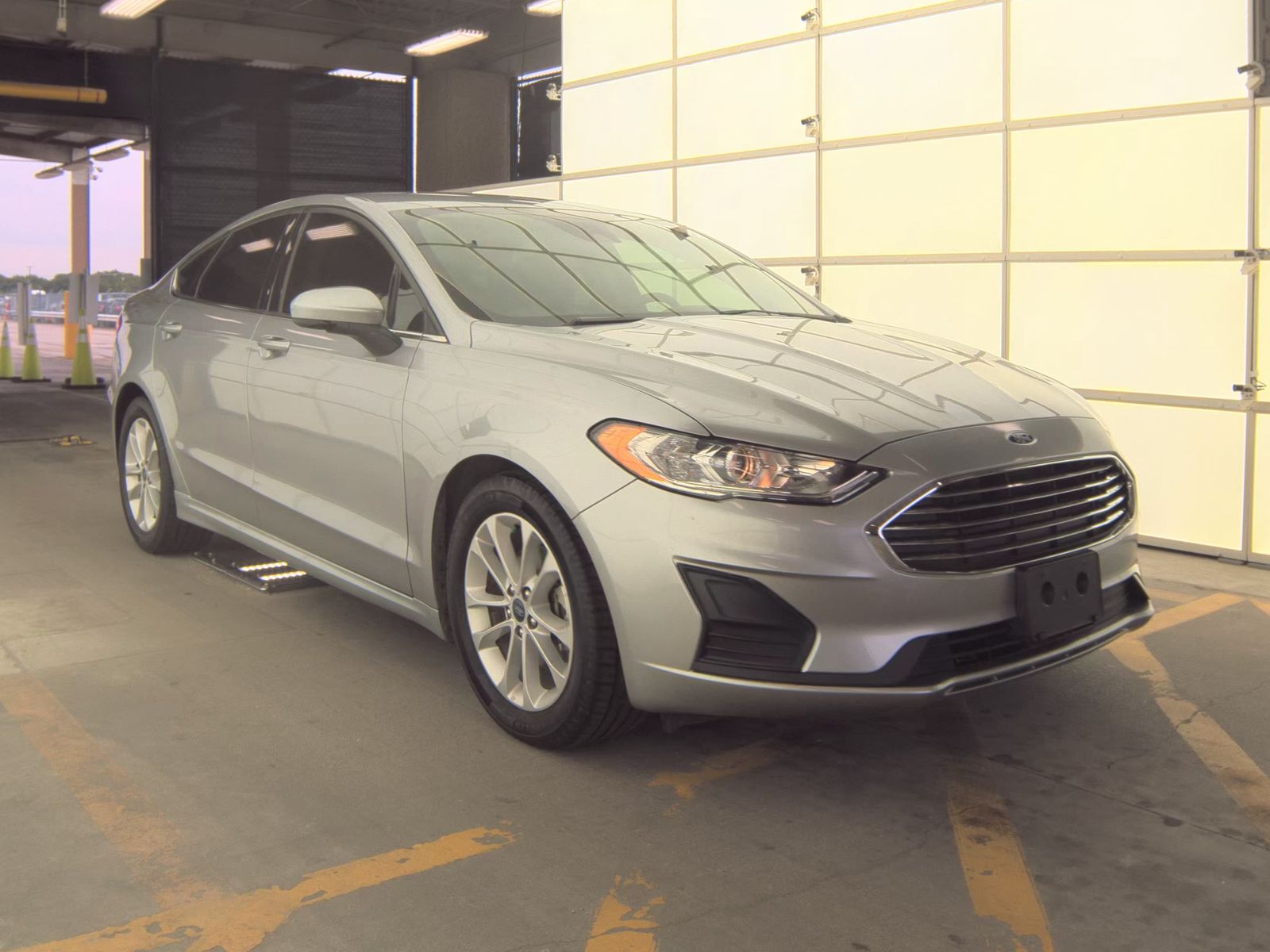 FORD FUSION - 5
