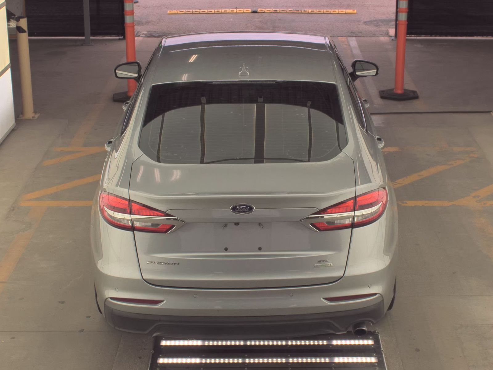 FORD FUSION - 7
