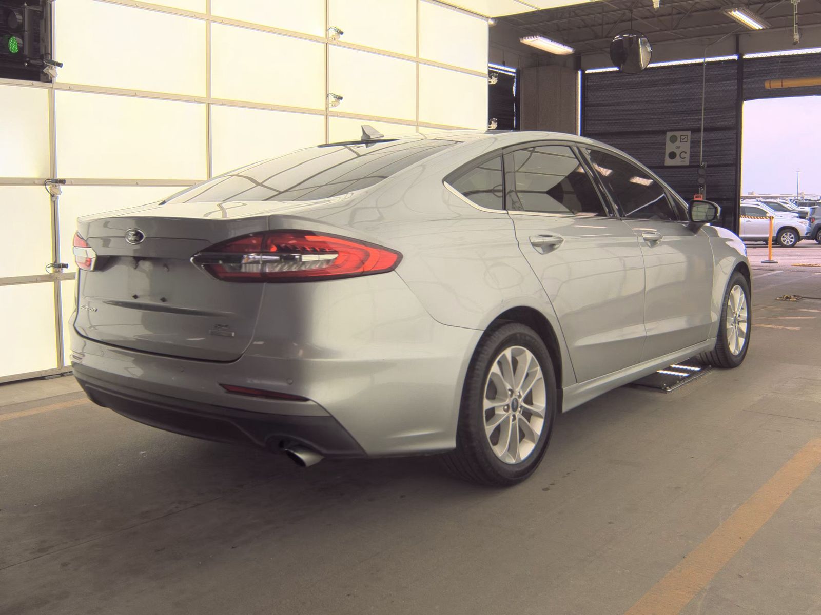 FORD FUSION - 6