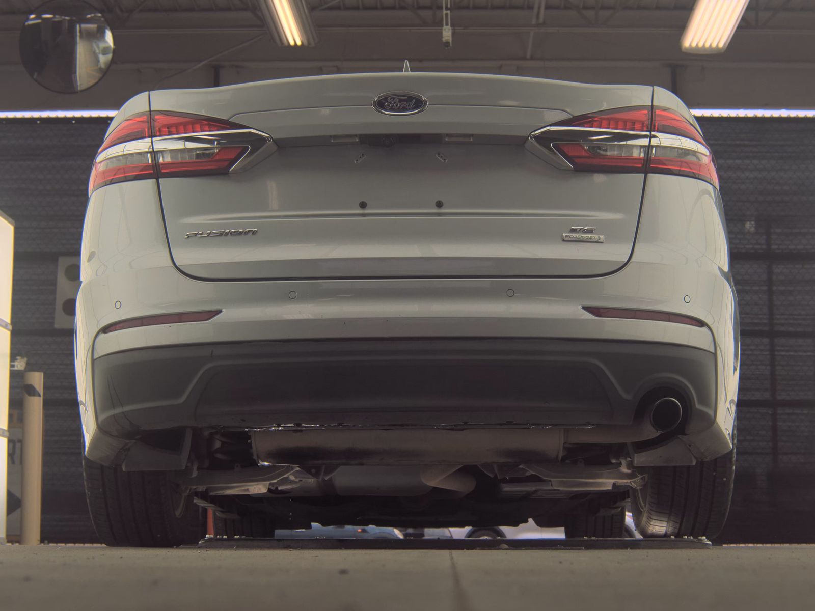 FORD FUSION - 8