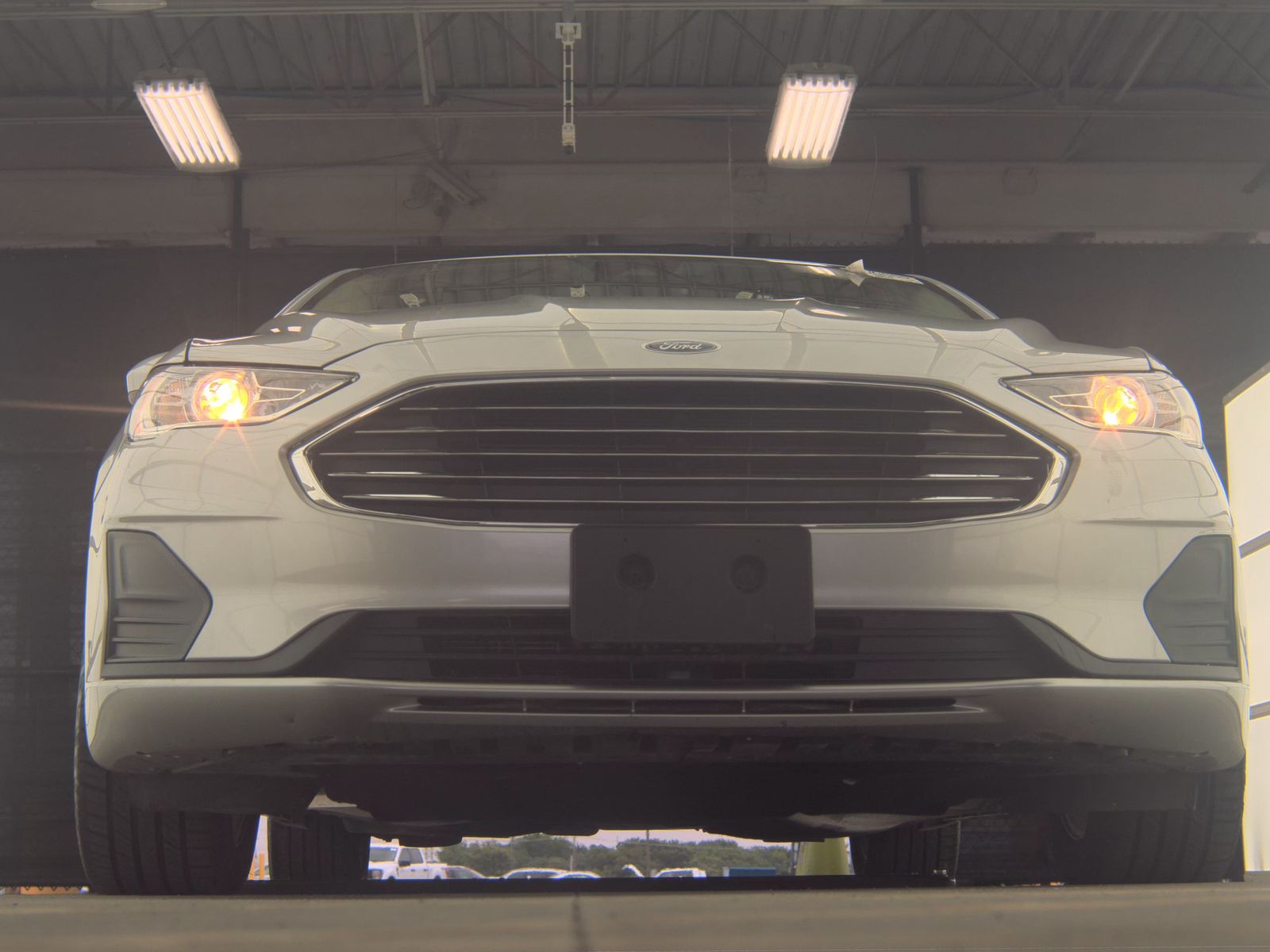 FORD FUSION - 4