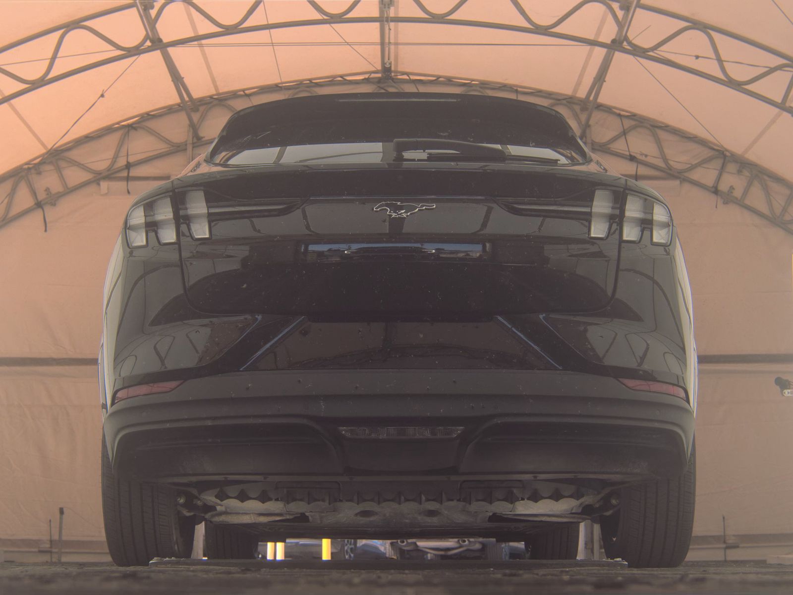 FORD MUSTANG MACH-E - 8