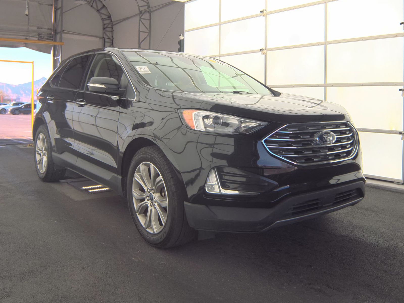 FORD EDGE - 5