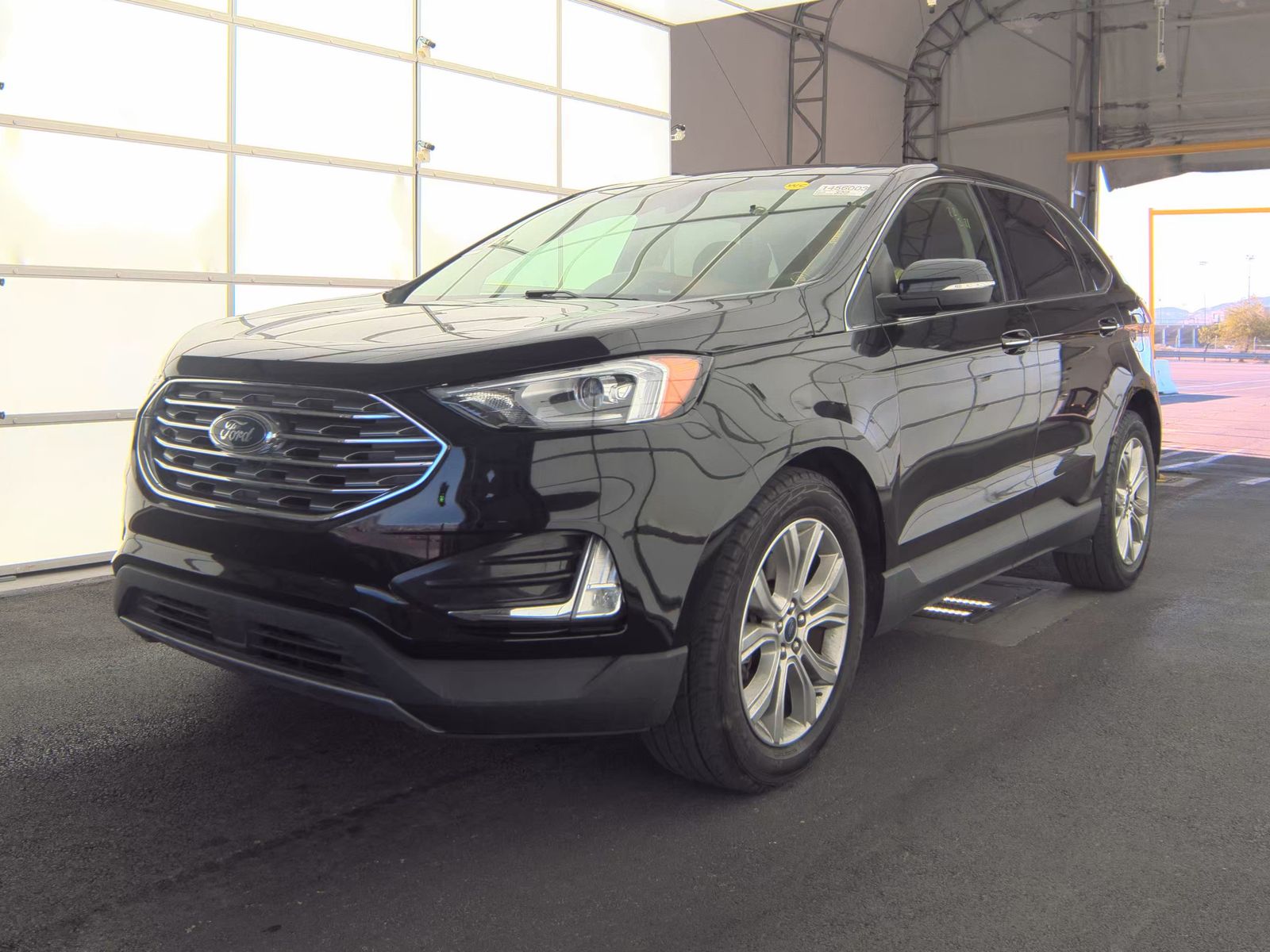 FORD EDGE - 1