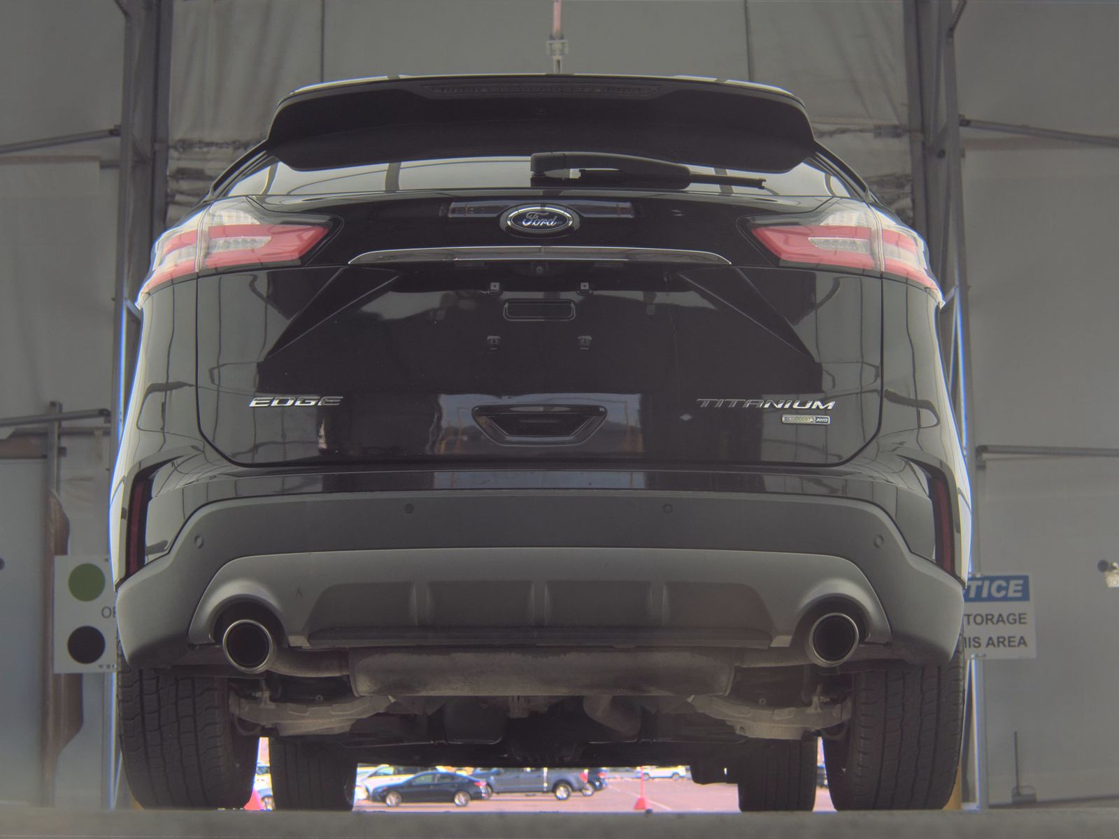 FORD EDGE - 8