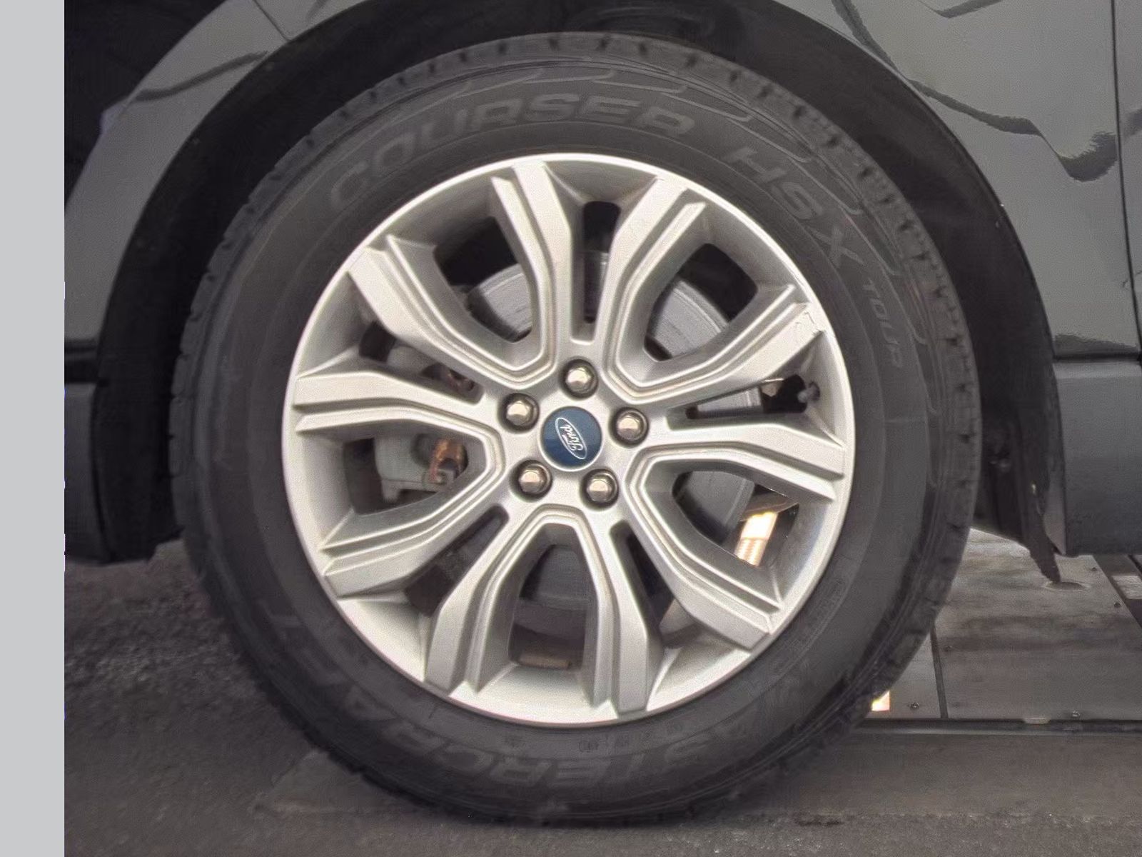 FORD EDGE - 10