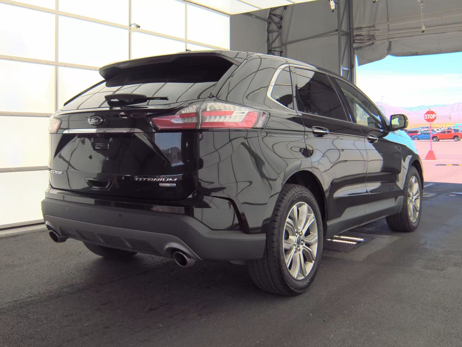 FORD EDGE - 6