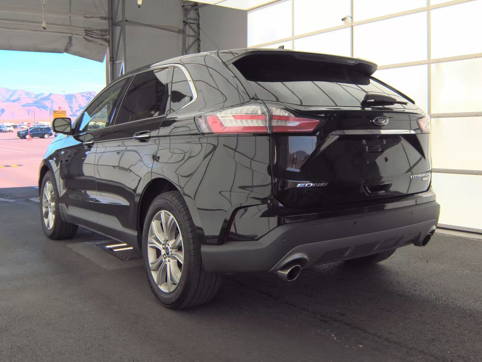 FORD EDGE - 9