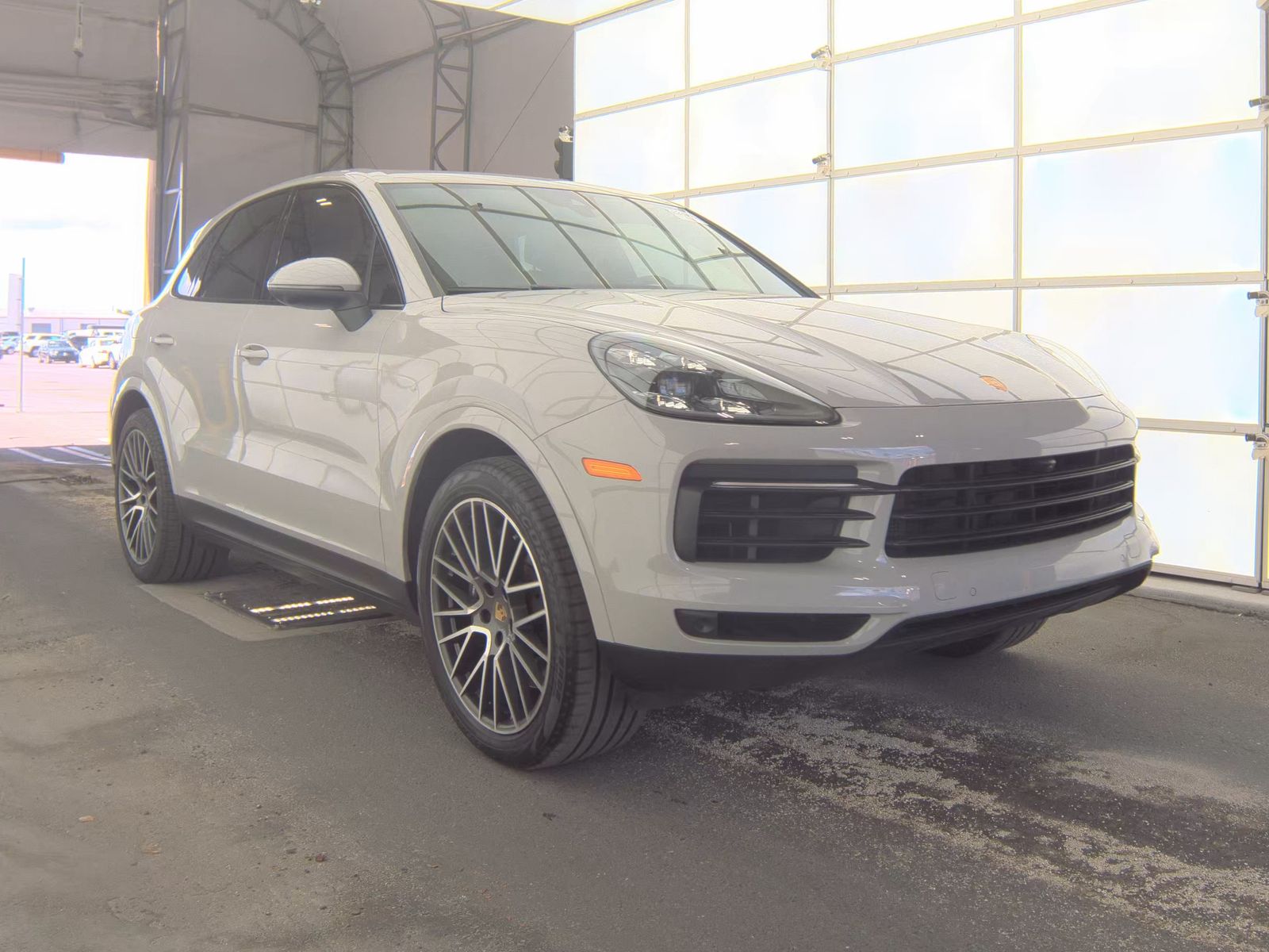 PORSCHE CAYENNE - 5