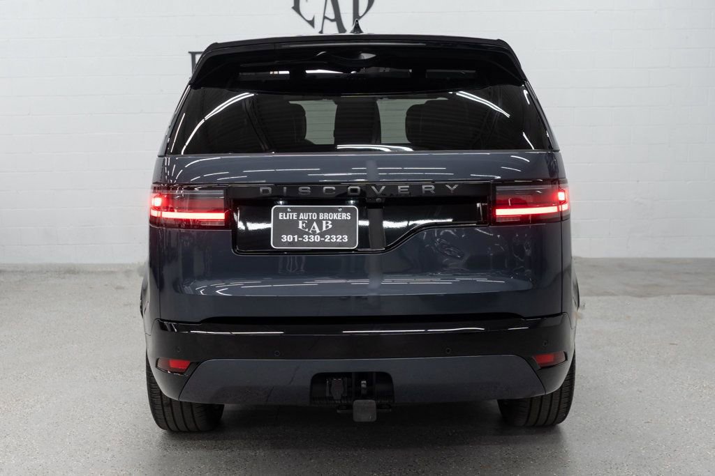 2024 Land Rover Discovery Dynamic SE AWD