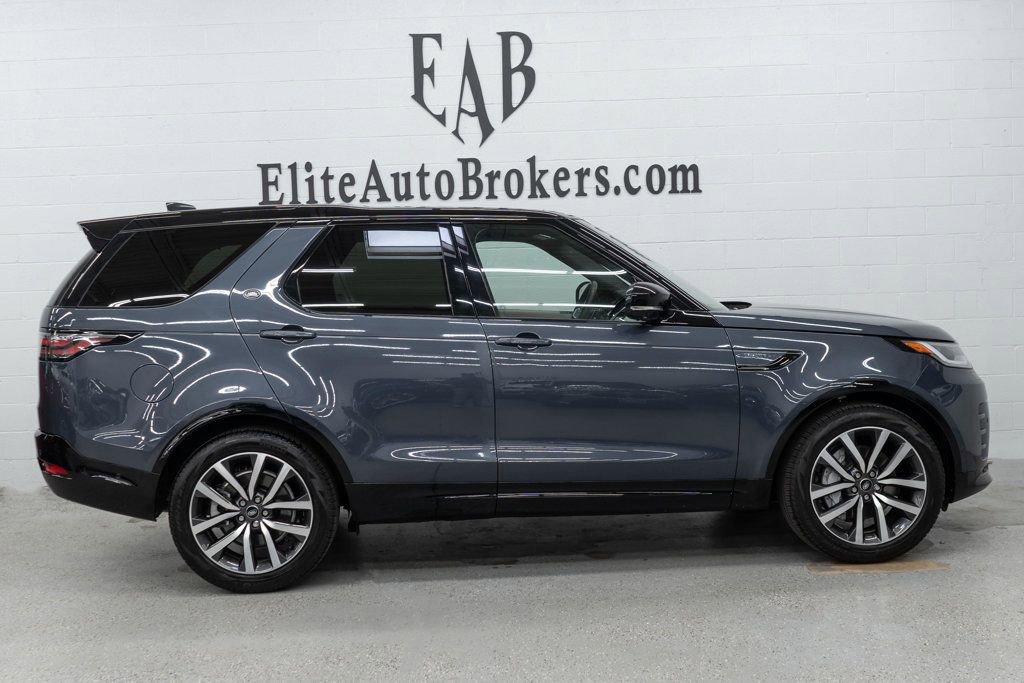 2024 Land Rover Discovery Dynamic SE AWD