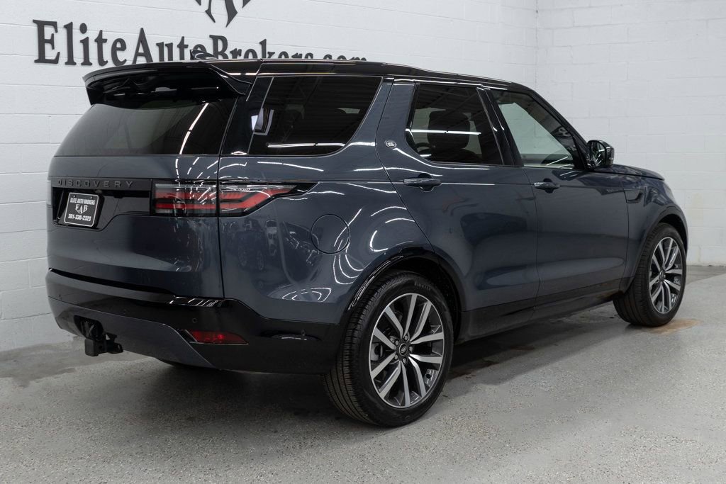 2024 Land Rover Discovery Dynamic SE AWD