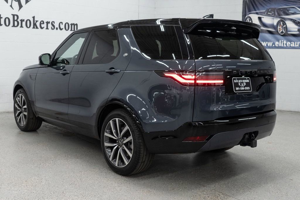 2024 Land Rover Discovery Dynamic SE AWD