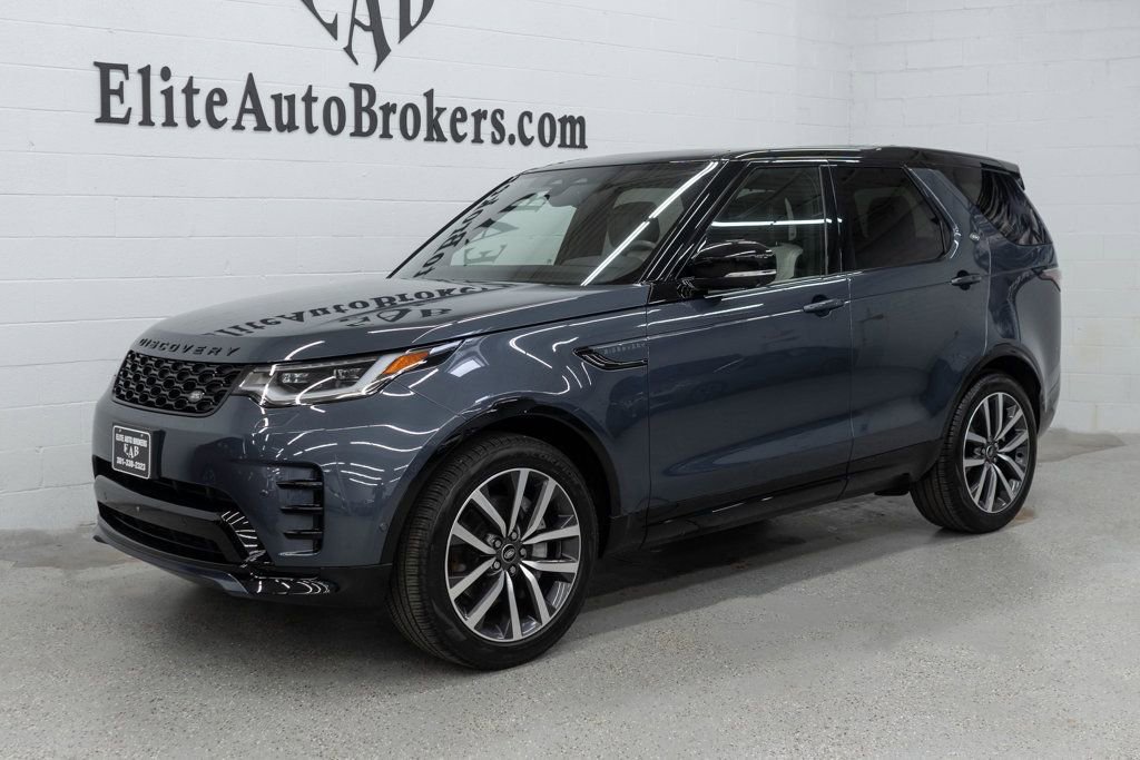 2024 Land Rover Discovery Dynamic SE AWD