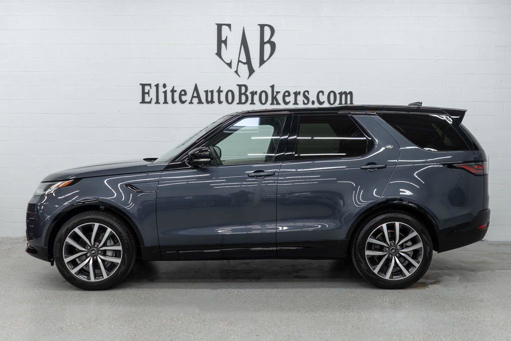 2024 Land Rover Discovery Dynamic SE AWD