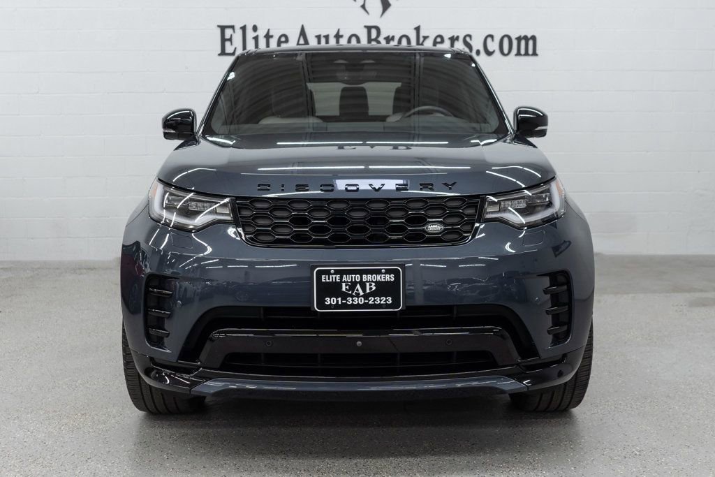 2024 Land Rover Discovery Dynamic SE AWD