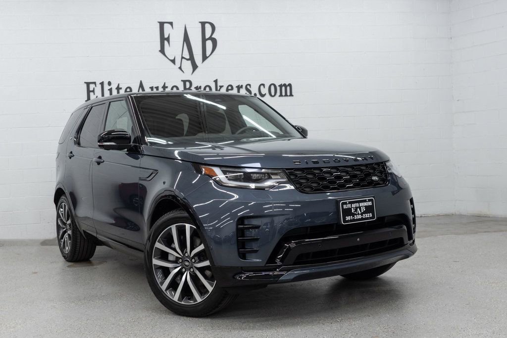 2024 Land Rover Discovery Dynamic SE AWD