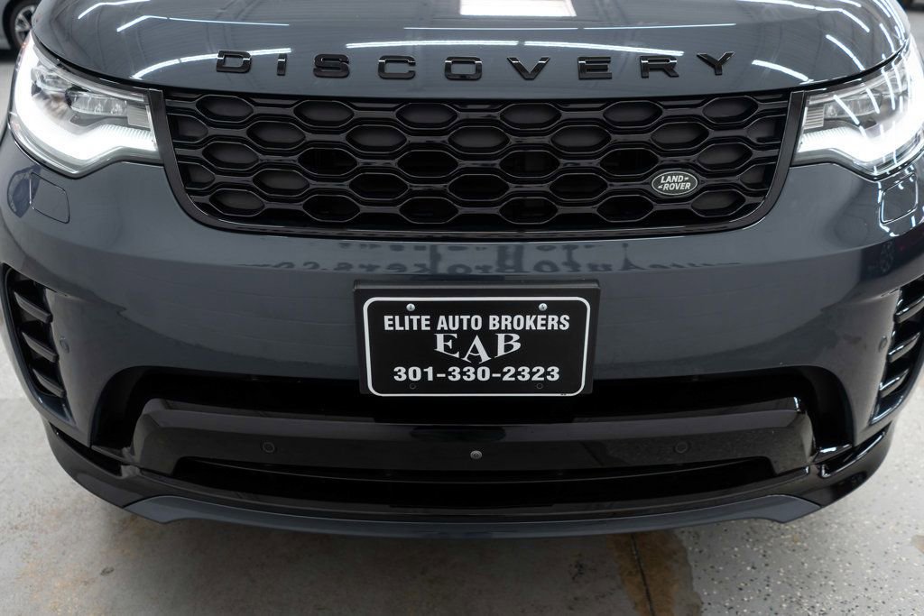 2024 Land Rover Discovery Dynamic SE AWD