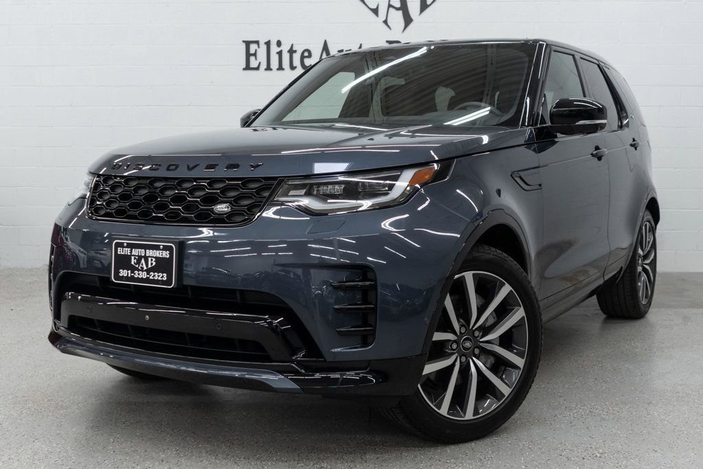 2024 Land Rover Discovery Dynamic SE AWD