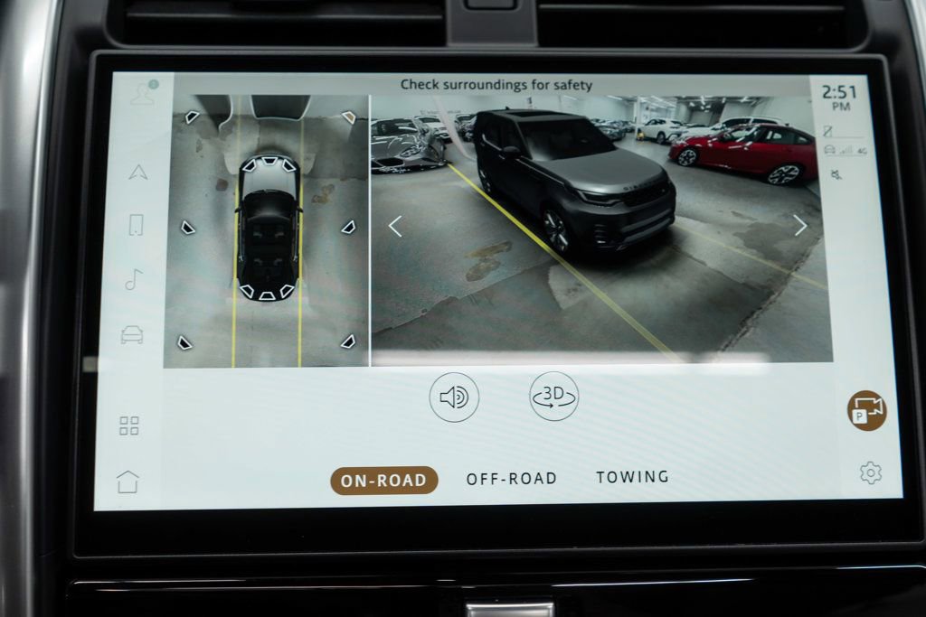 2024 Land Rover Discovery Dynamic SE AWD