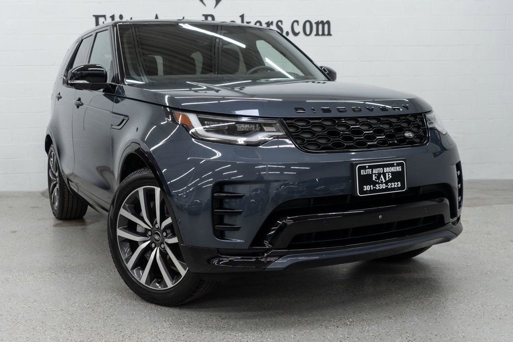 2024 Land Rover Discovery Dynamic SE AWD