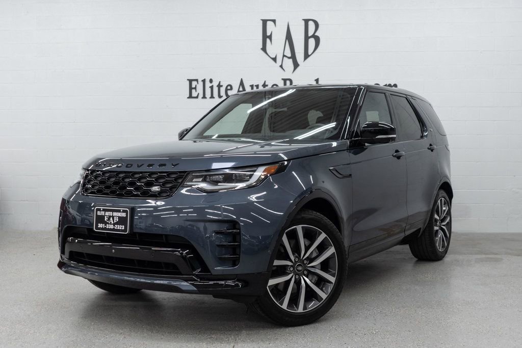 2024 Land Rover Discovery Dynamic SE AWD