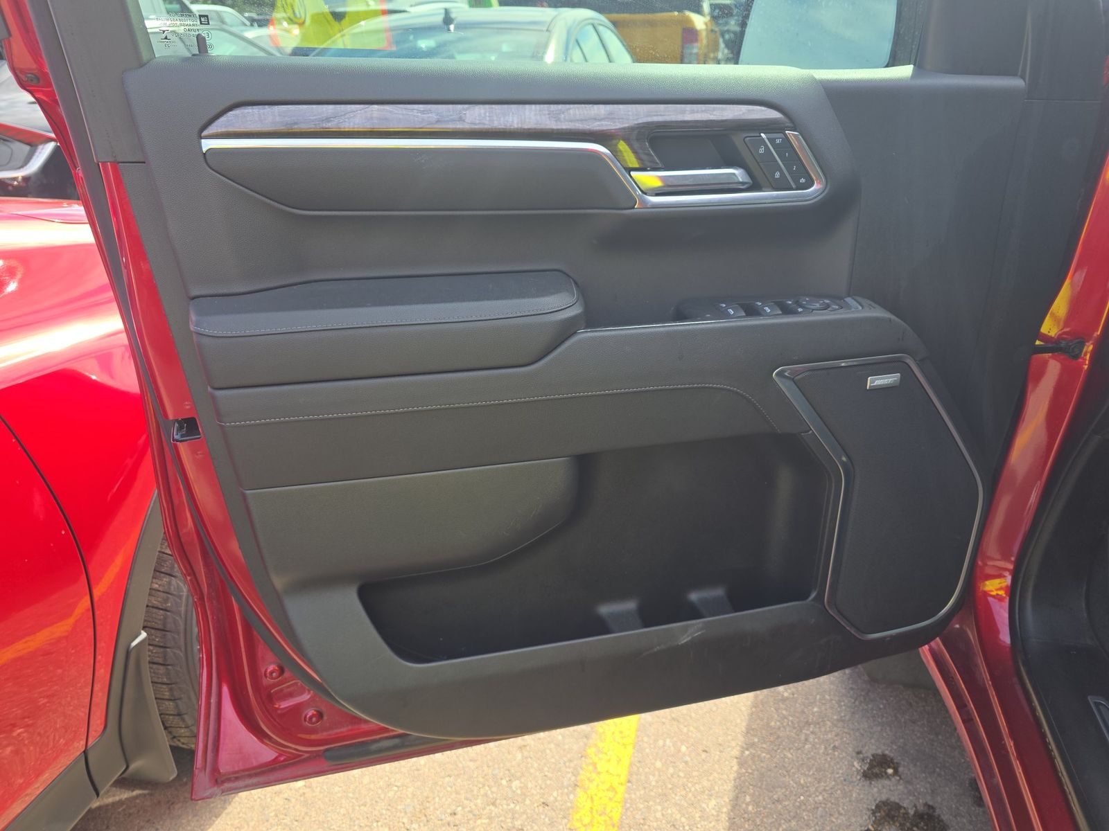 2023 Chevrolet Silverado 1500 LTZ AWD