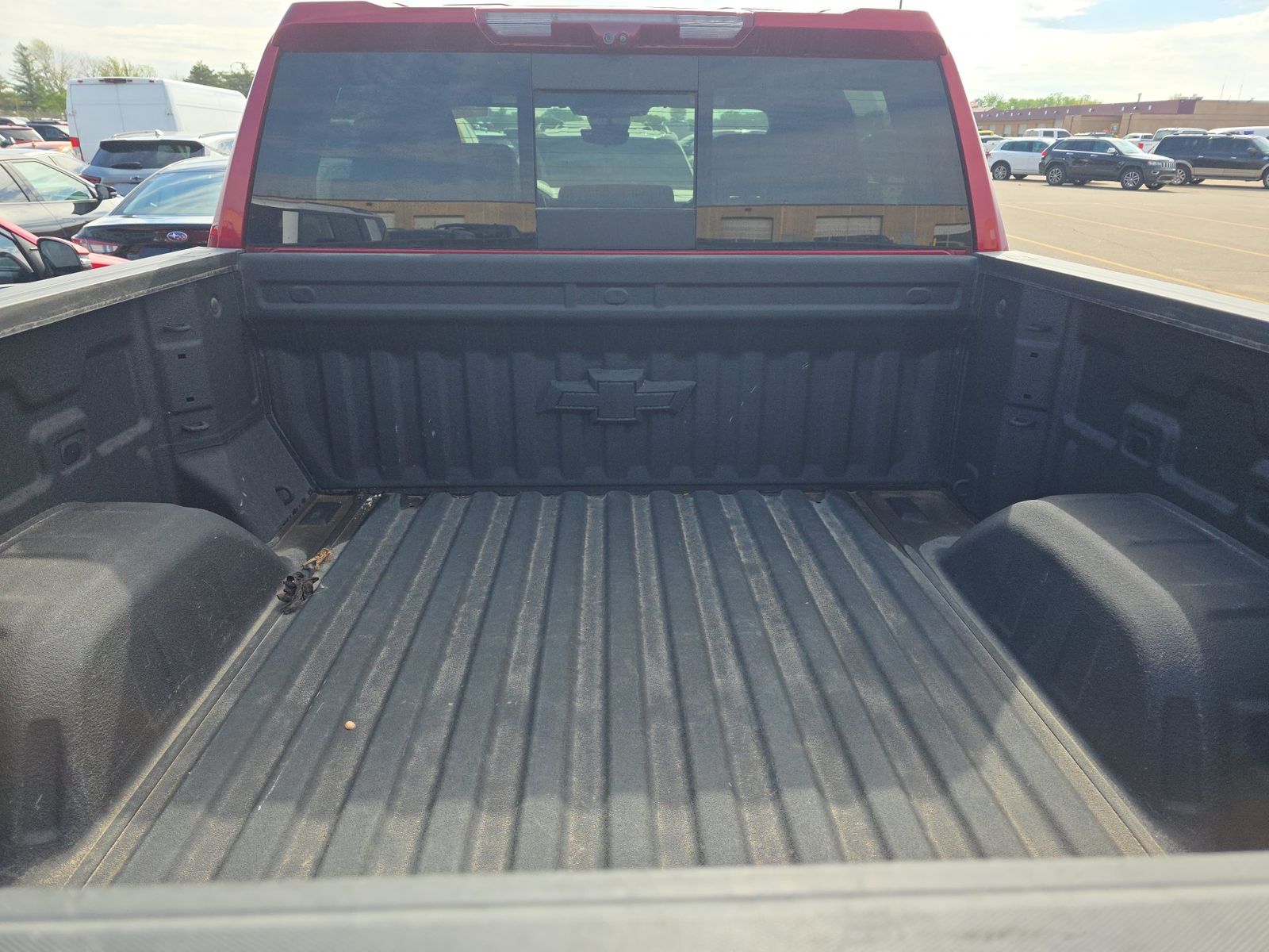 2023 Chevrolet Silverado 1500 LTZ AWD