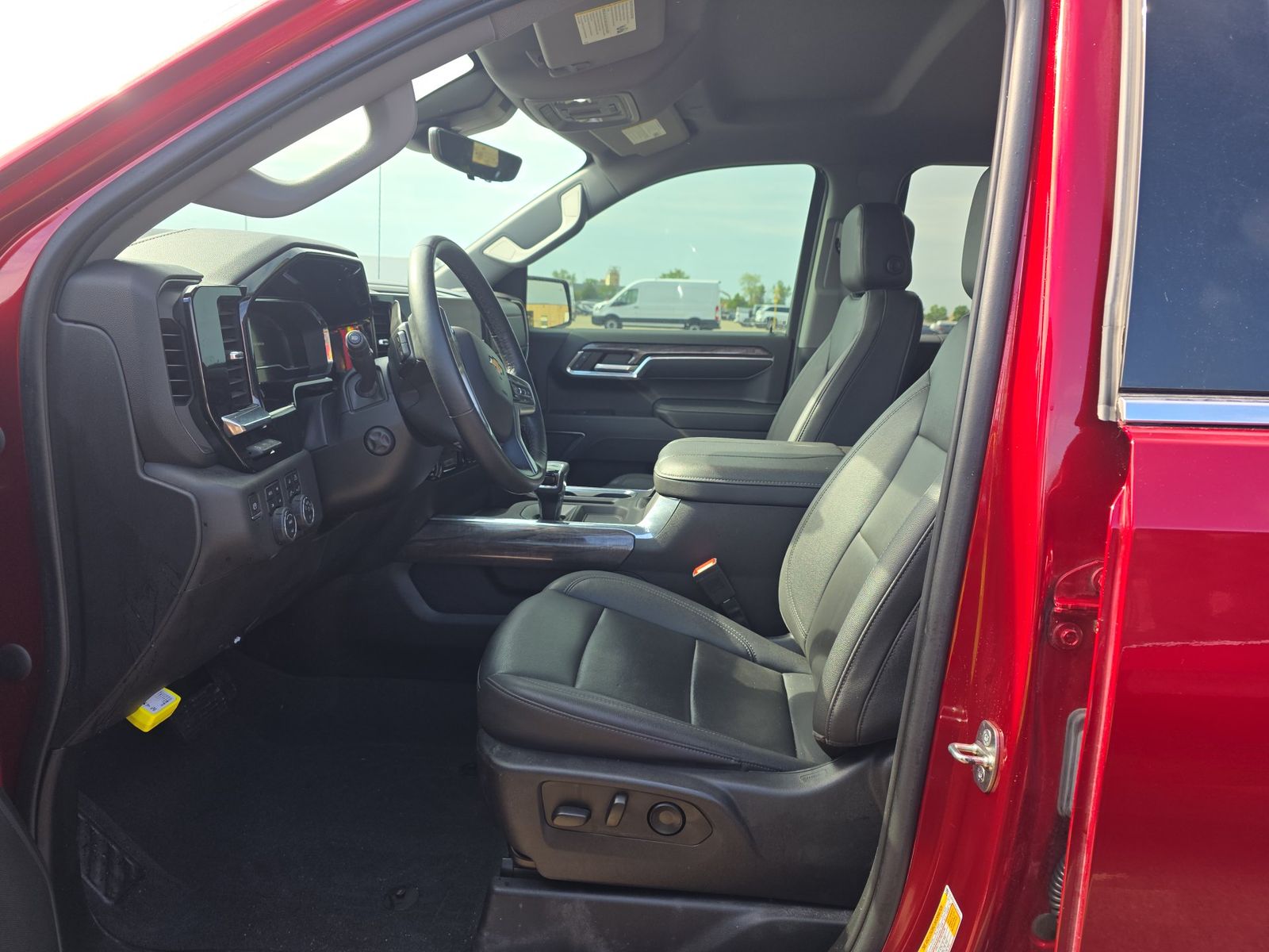 2023 Chevrolet Silverado 1500 LTZ AWD