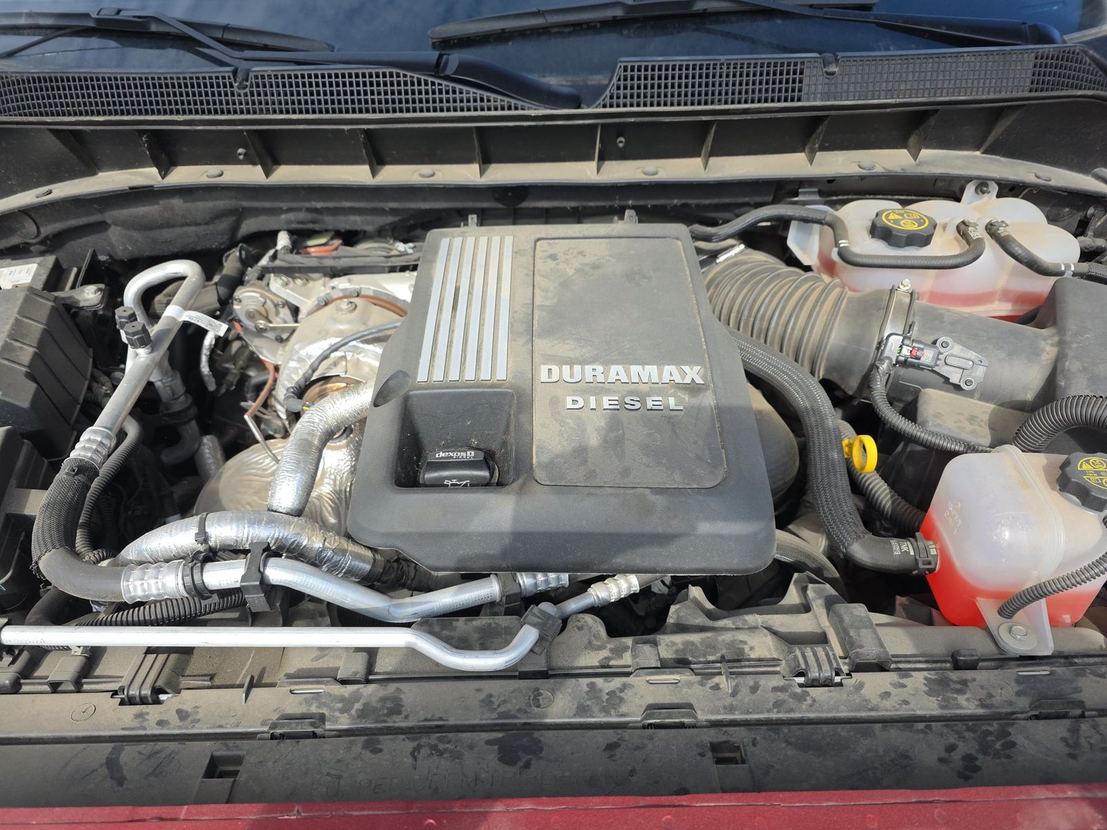 2023 Chevrolet Silverado 1500 LTZ AWD