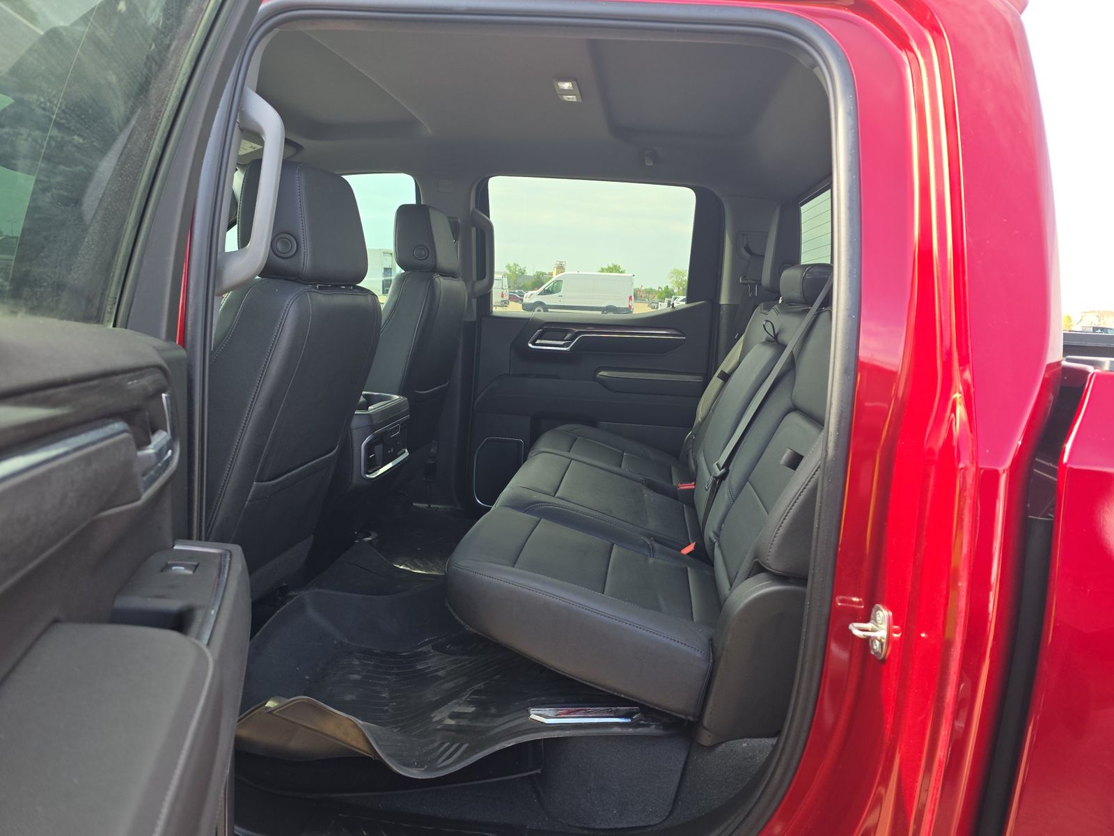 2023 Chevrolet Silverado 1500 LTZ AWD