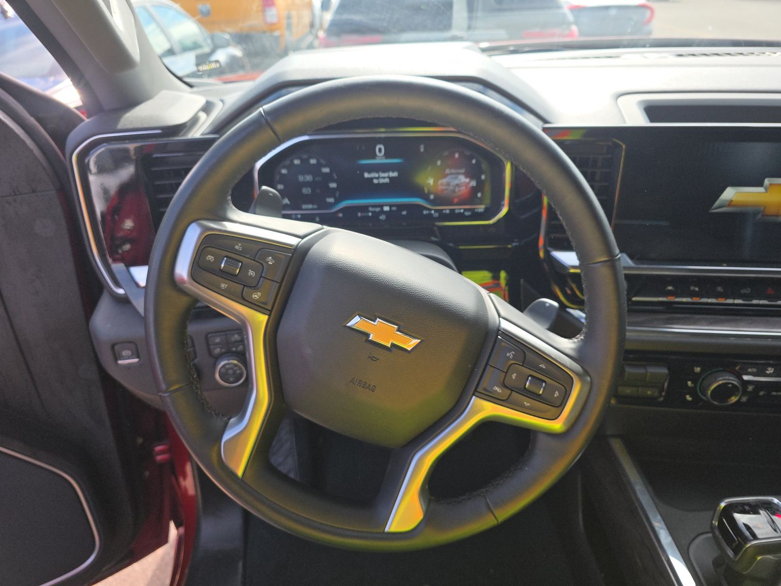 2023 Chevrolet Silverado 1500 LTZ AWD