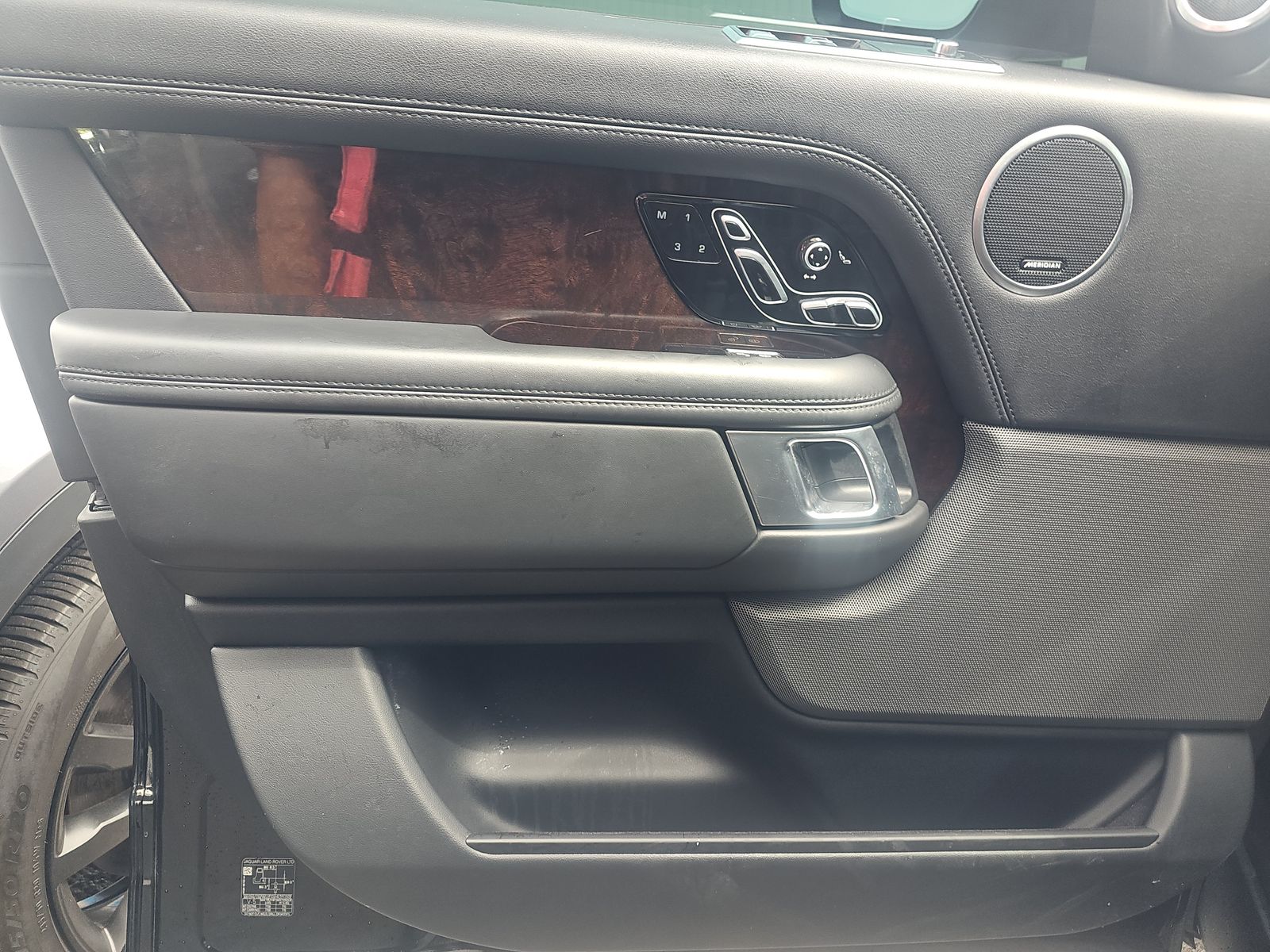 LAND ROVER RANGE ROVER - 10