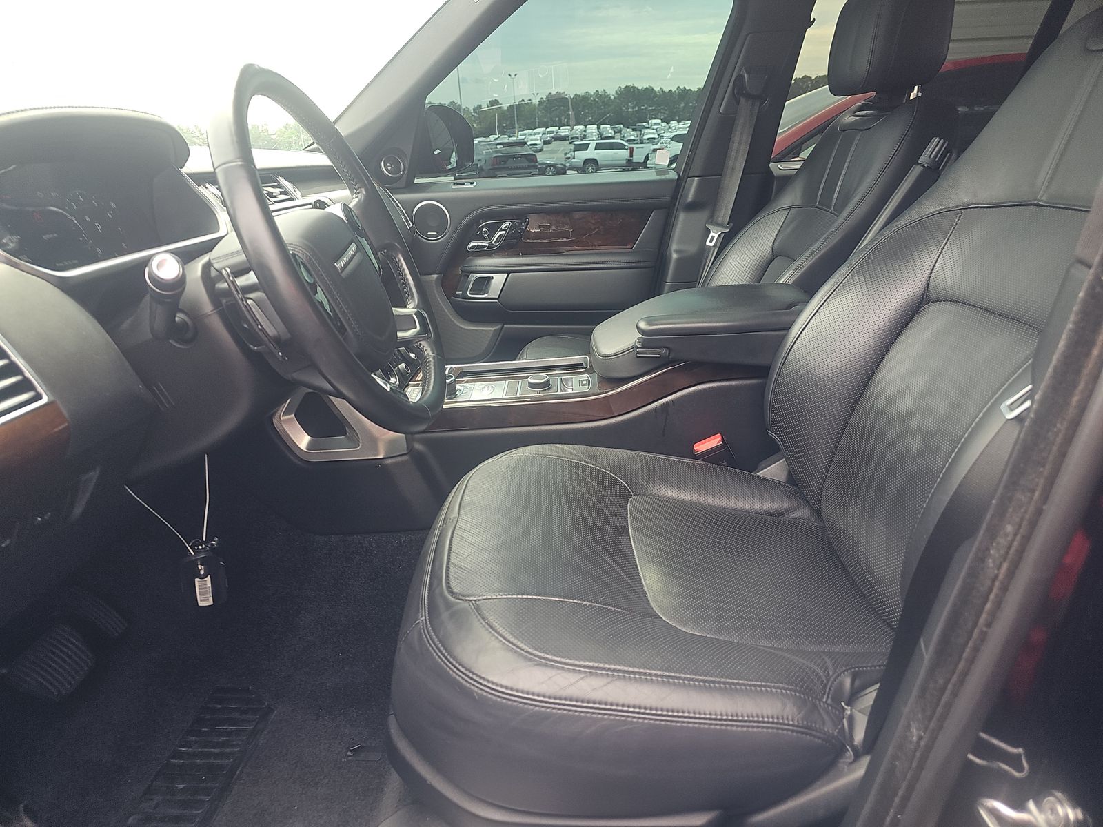 LAND ROVER RANGE ROVER - 8