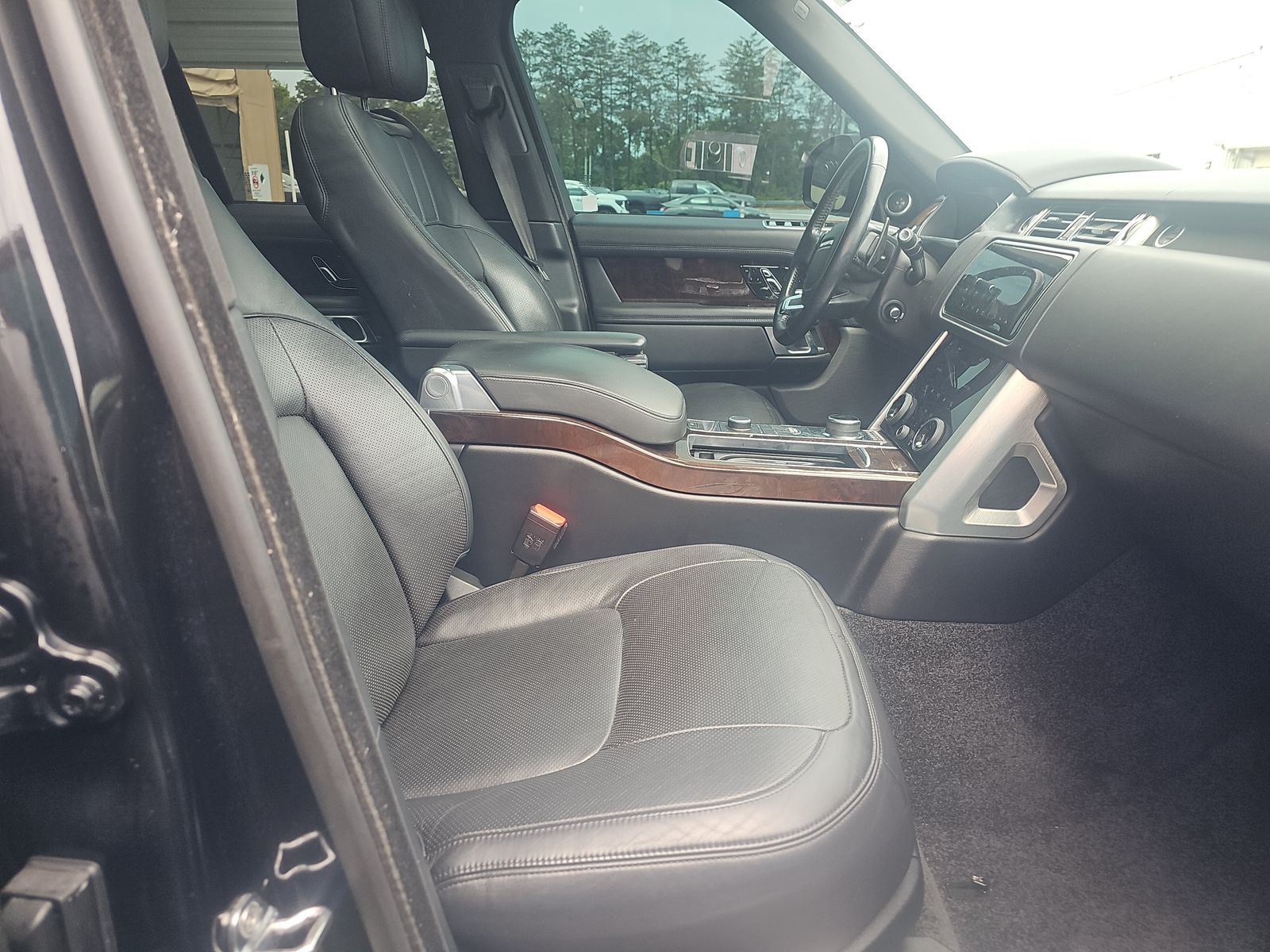 LAND ROVER RANGE ROVER - 9