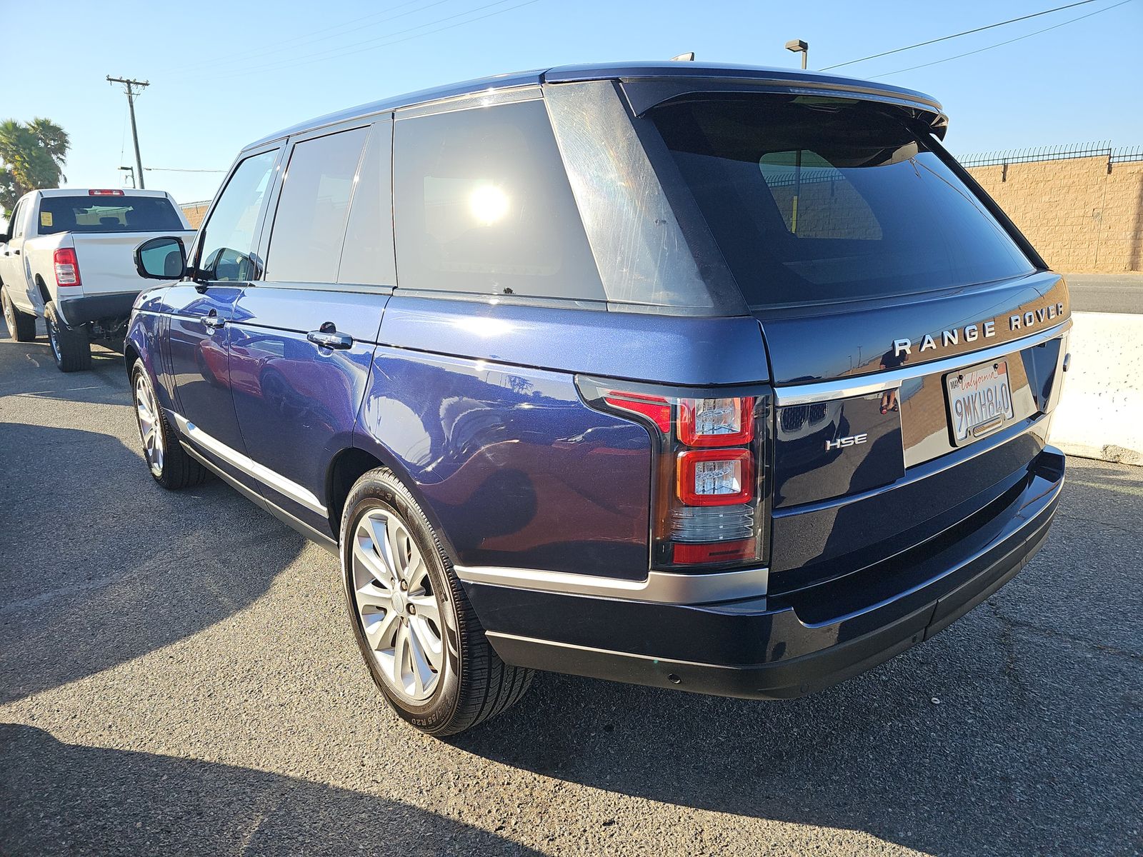 LAND ROVER RANGE ROVER - 7
