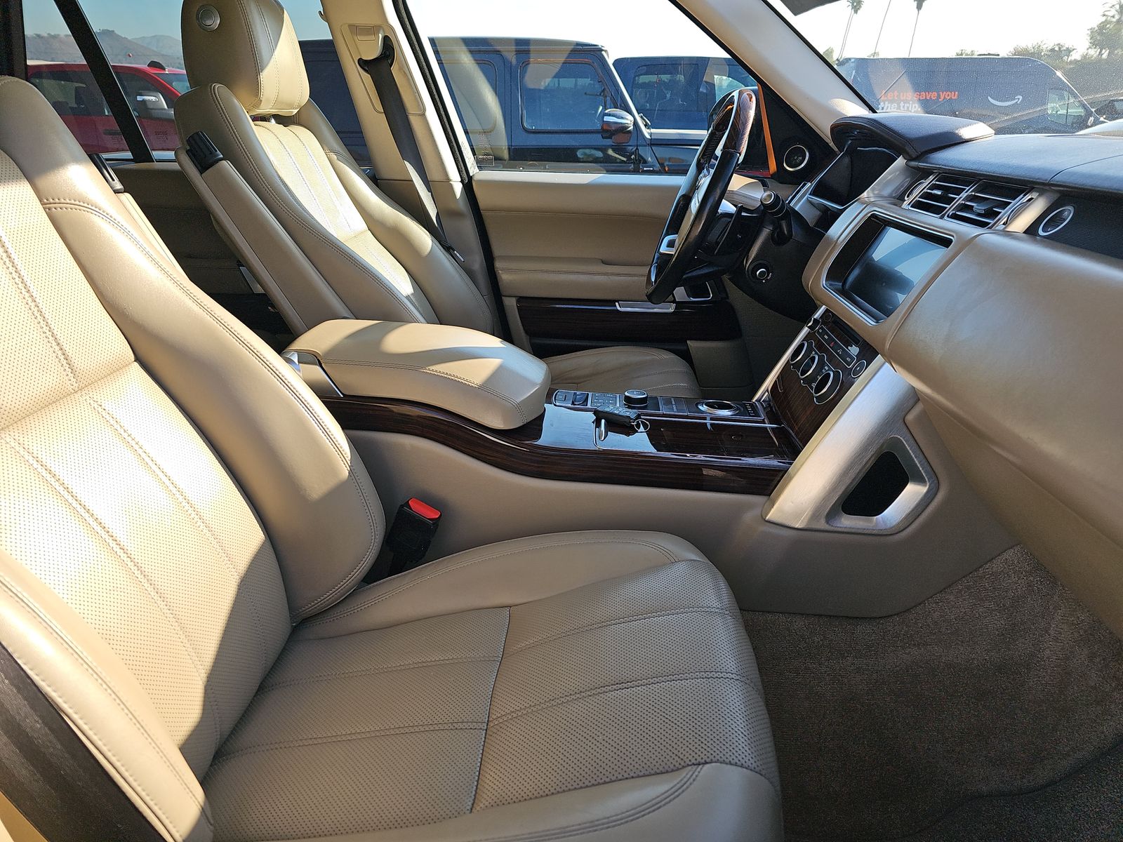 LAND ROVER RANGE ROVER - 9