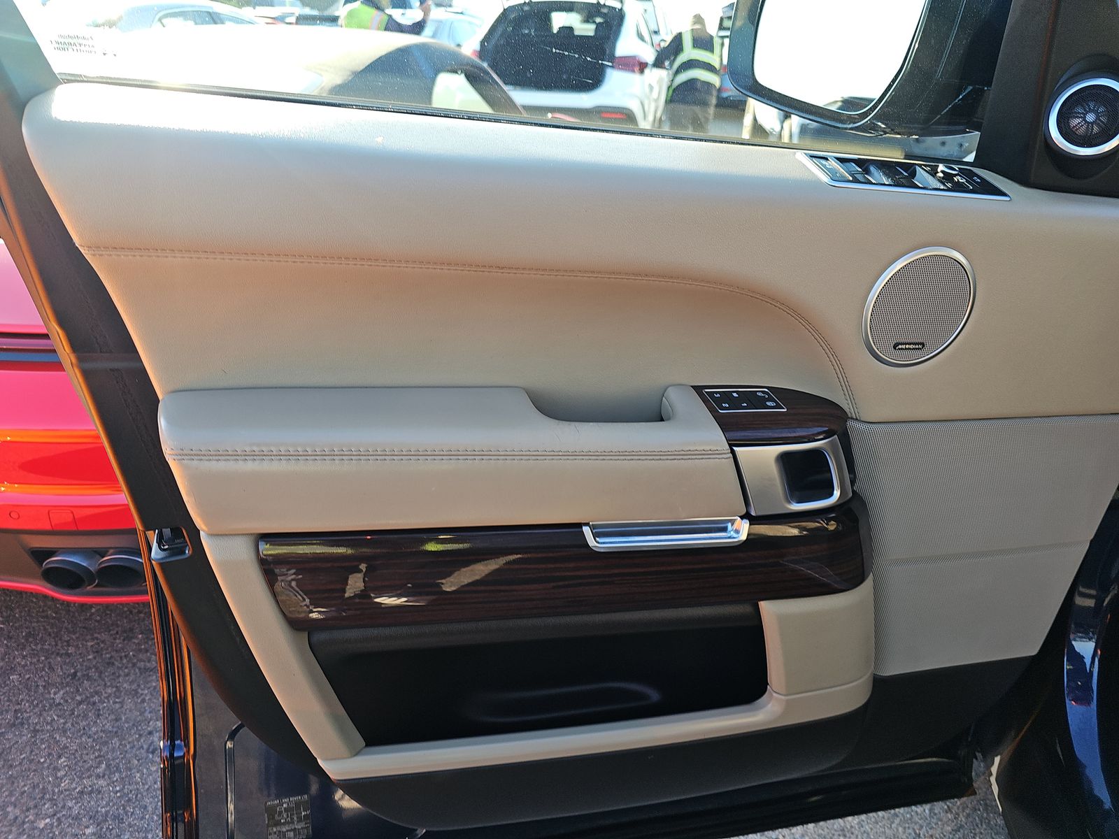 LAND ROVER RANGE ROVER - 10