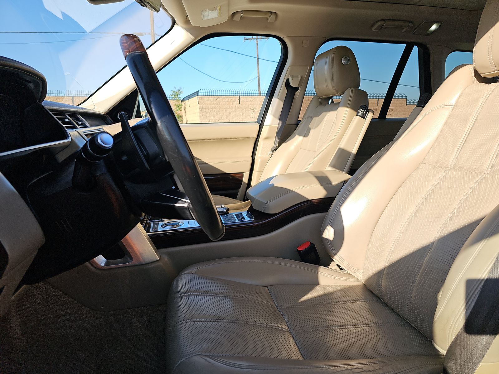 LAND ROVER RANGE ROVER - 8