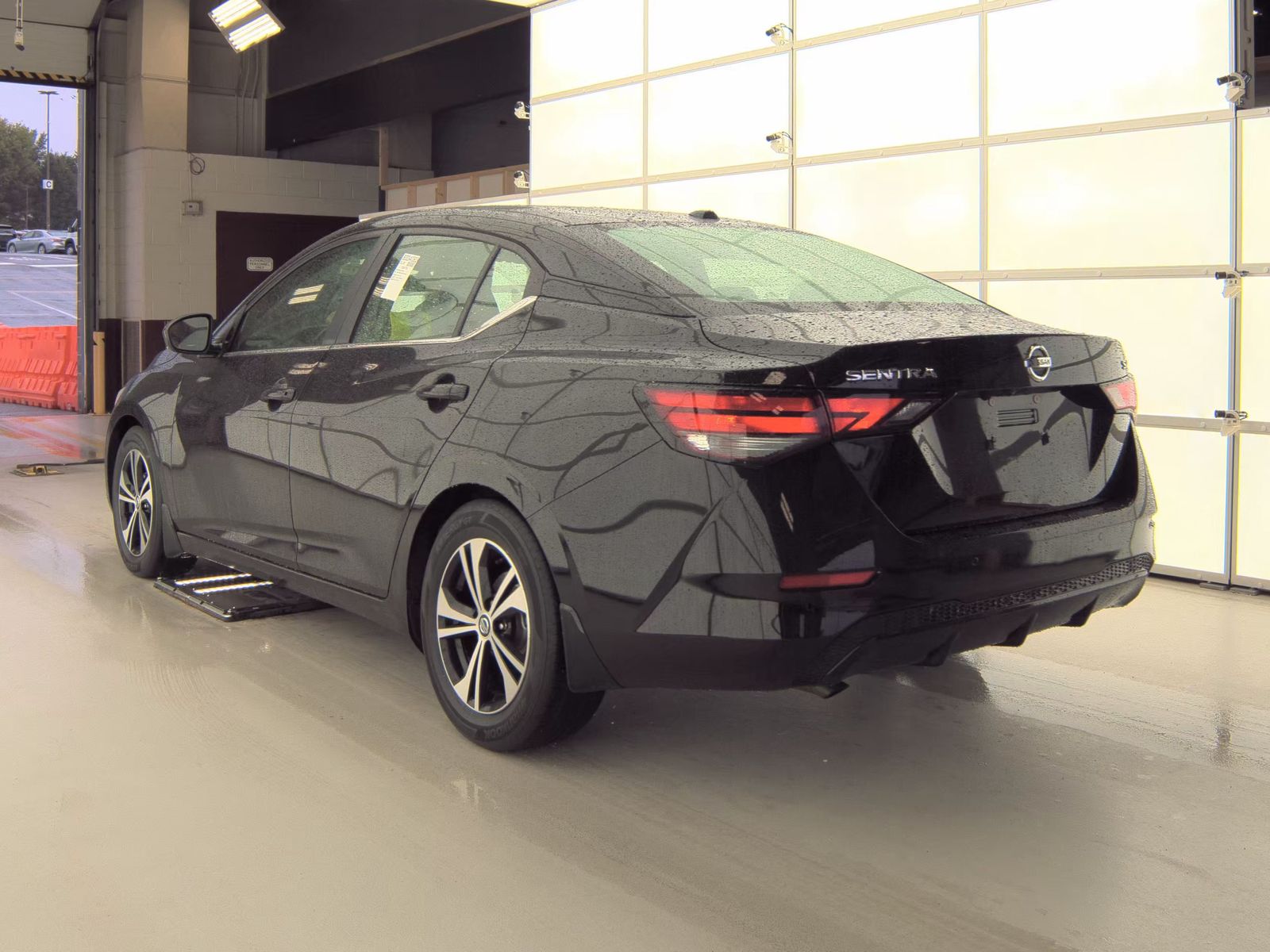 NISSAN SENTRA - 9