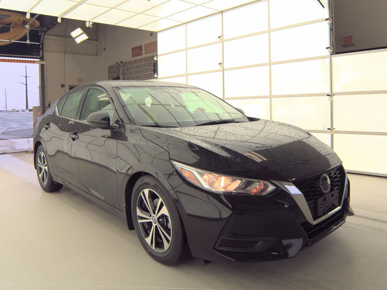 NISSAN SENTRA - 5
