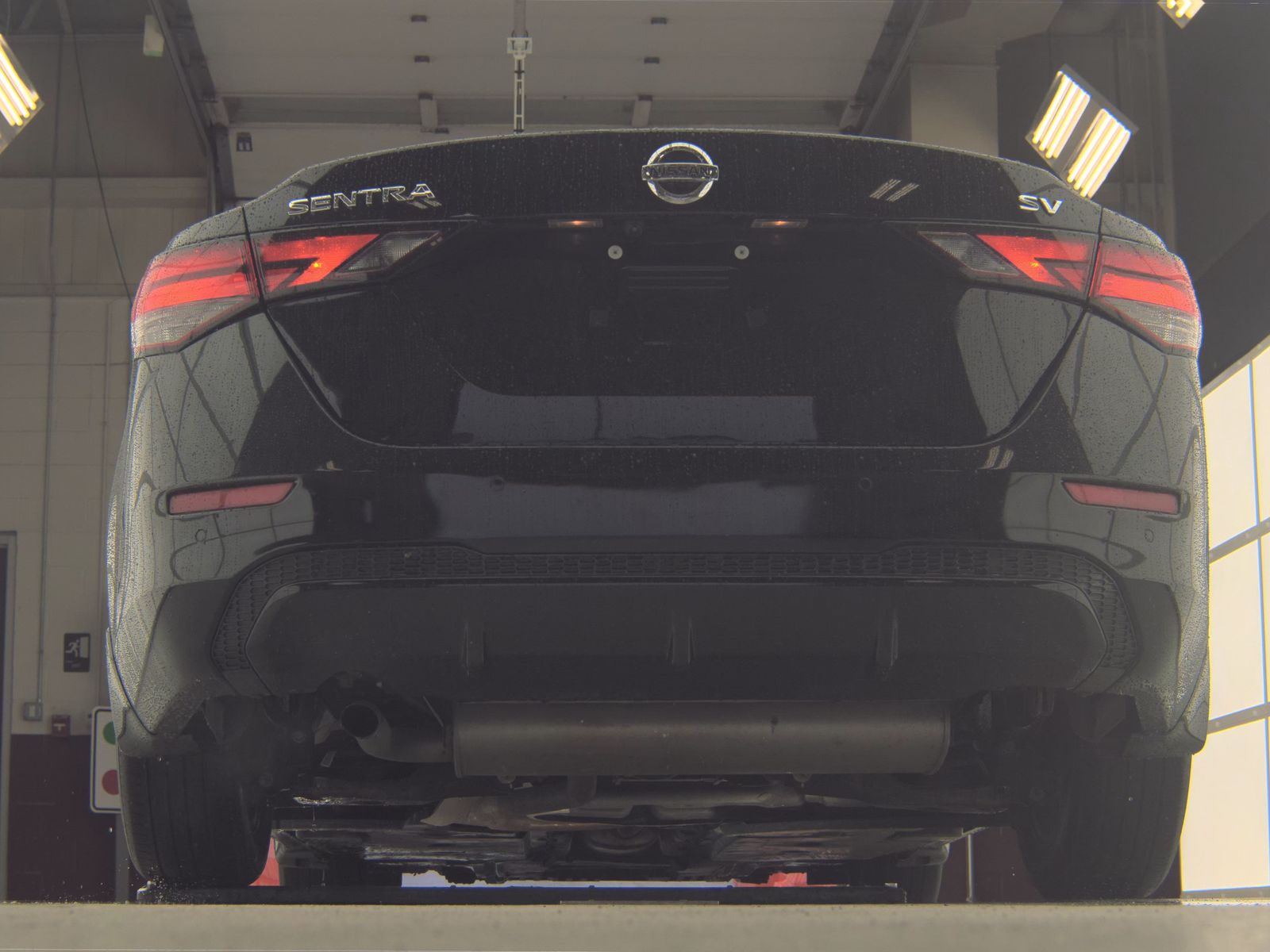 NISSAN SENTRA - 8