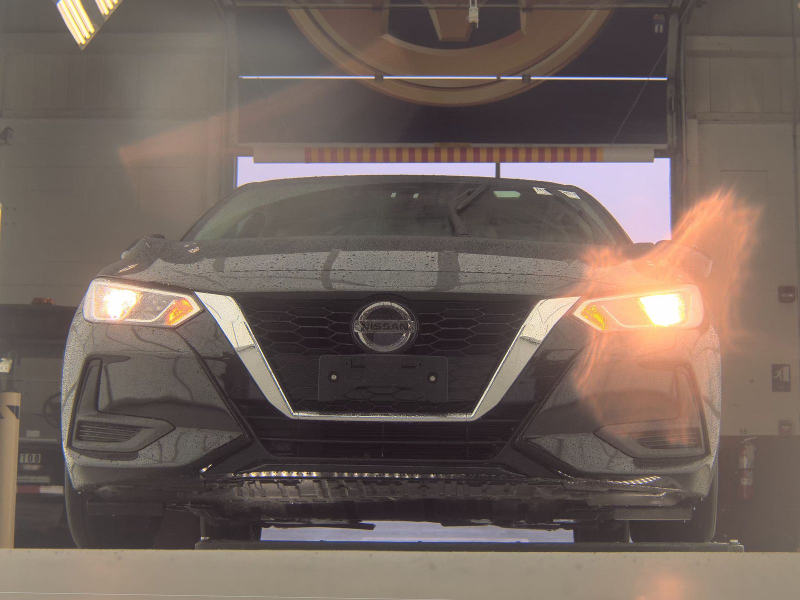 NISSAN SENTRA - 4