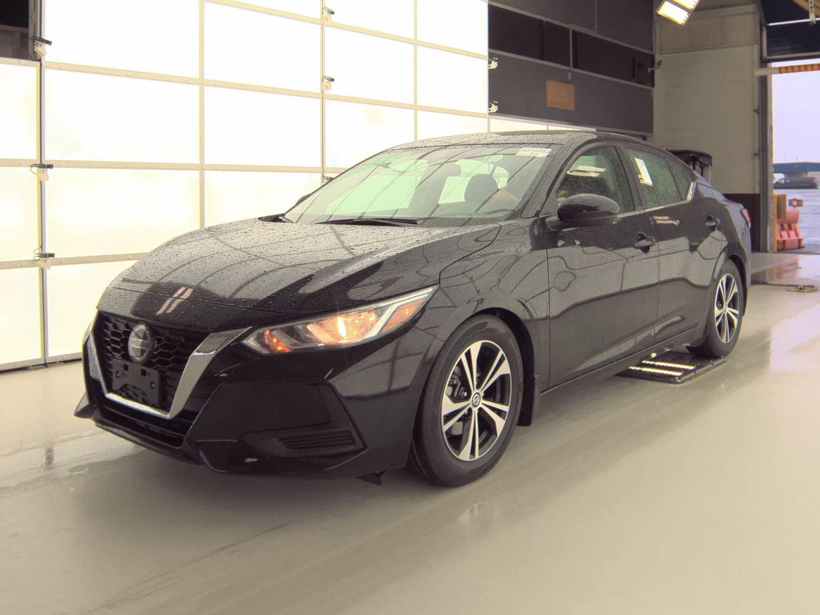 NISSAN SENTRA - 1