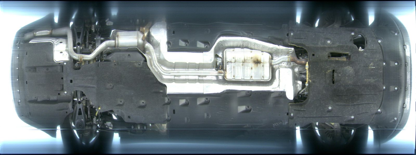 2025 Chrysler Pacifica Select FWD