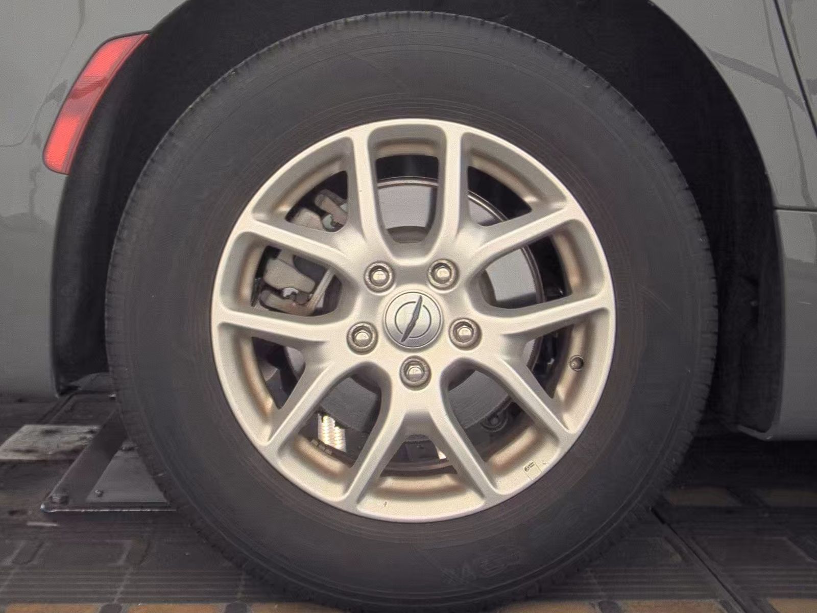 2025 Chrysler Pacifica Select FWD